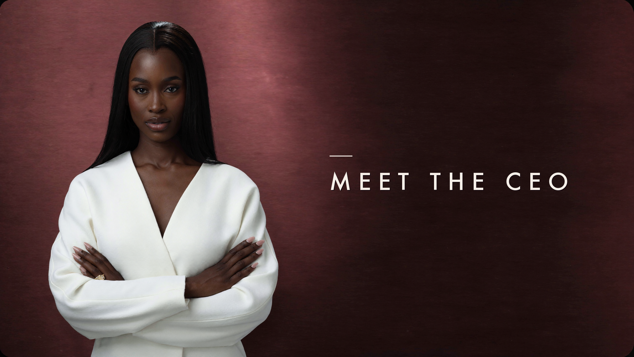 Amina Mbengue — Meet the CEO of Plume & Pixxel Studio