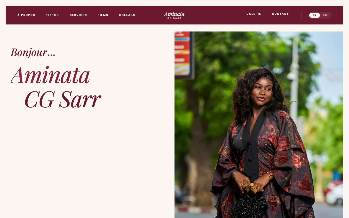 Amina Sarr