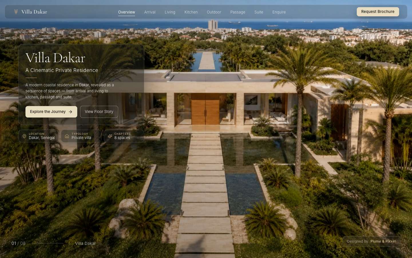Villa Dakar